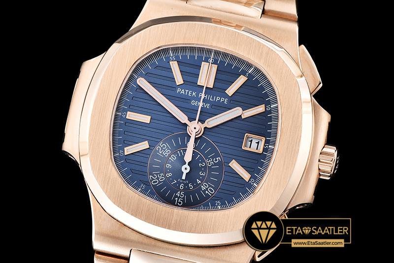 PP0199A - 5980 Nautilis Chrono RGRG Blue BP A-7750 modelleri PP0199A - 5980 Nautilis Chrono RGRG Blue BP A-7750 - 01.jpg